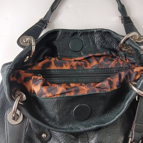 B makowsky handbag, women shoulder bag - Picture 7 of 8